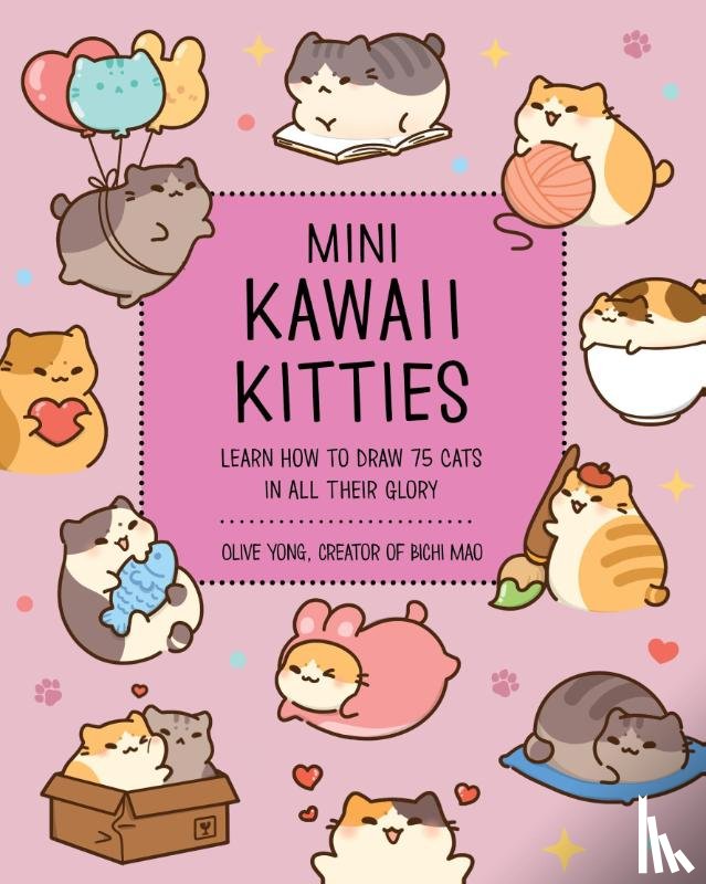 Yong, Olive - Mini Kawaii Kitties