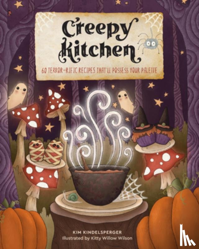 Kindelsperger, Kim - Creepy Kitchen