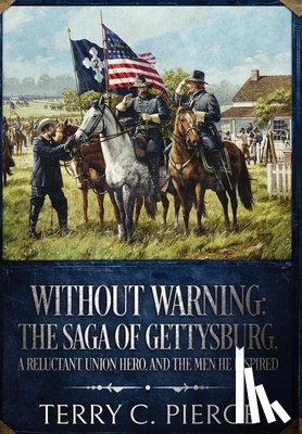 Pierce, Terry C - Without Warning