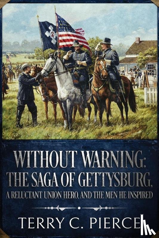 Pierce, Terry C - Without Warning