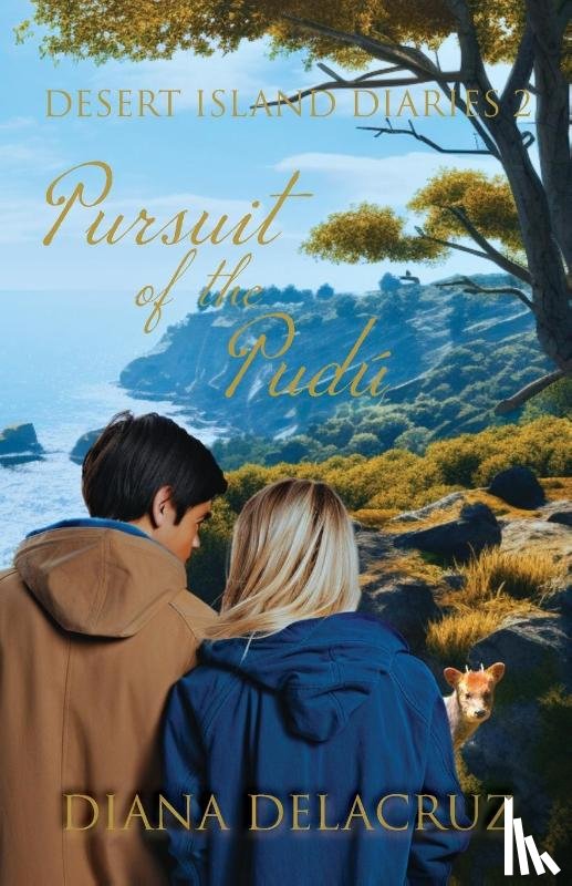 Delacruz, Diana - Pursuit of the Pudú