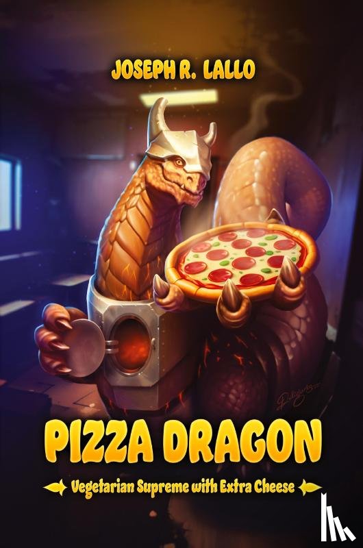 Lallo, Joseph R. - Pizza Dragon