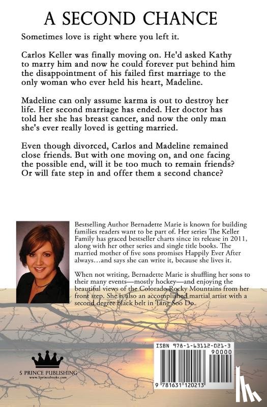 Marie, Bernadette - A Second Chance