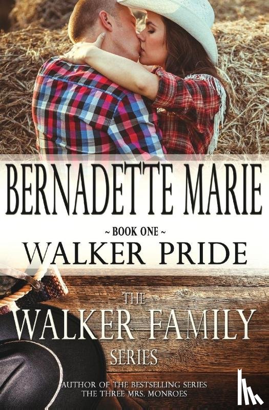 Marie, Bernadette - Walker Pride