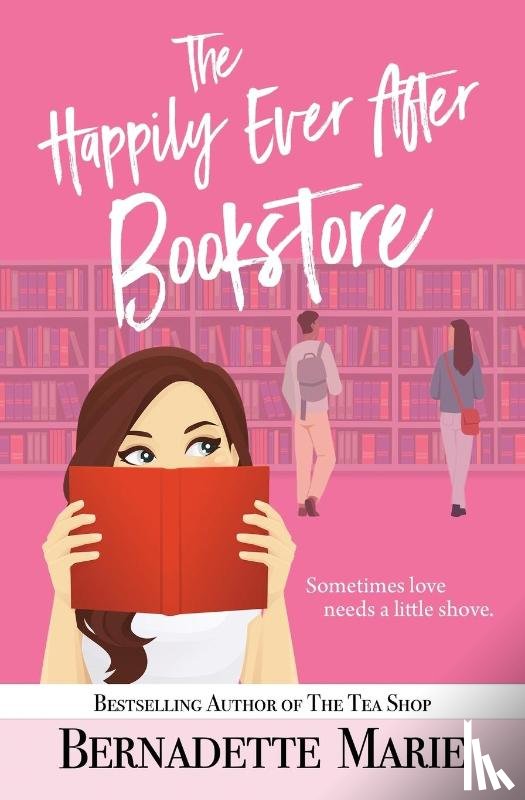 Marie, Bernadette - The Happily Ever After Bookstore