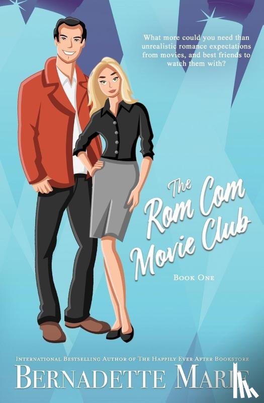 Marie, Bernadette - The Rom Com Movie Club - Book One