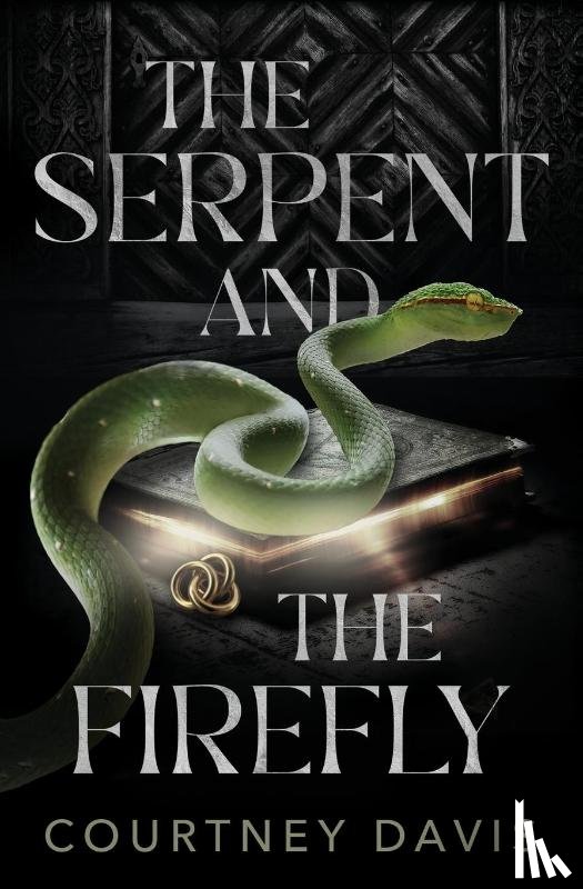 Davis, Courtney - The Serpent and the Firefly