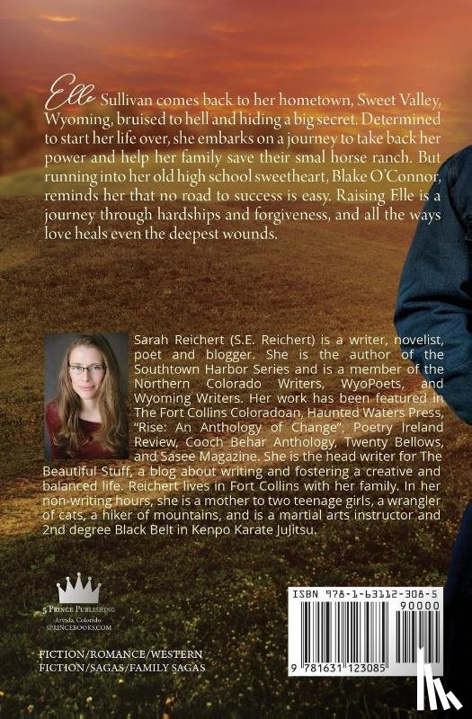 Reichert, S. E. - Raising Elle