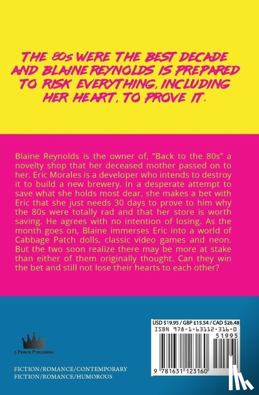 Reichert, S. E., Flanagan, Kerrie - Back to the 80s