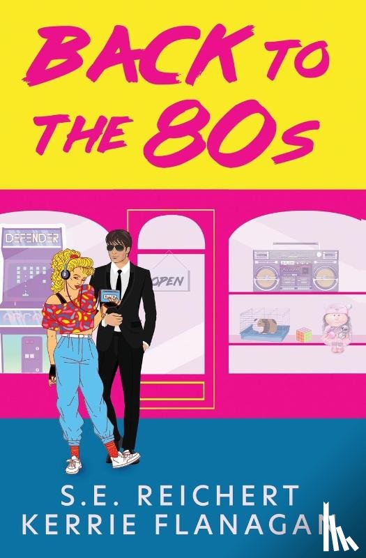 Reichert, S. E., Flanagan, Kerrie - Back to the 80s