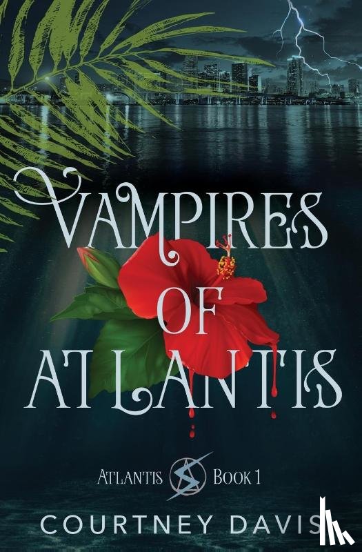 Davis, Courtney - Vampires of Atlantis