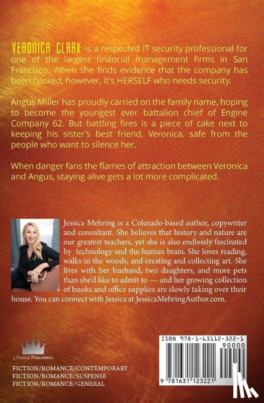 Mehring, Jessica - Firewall