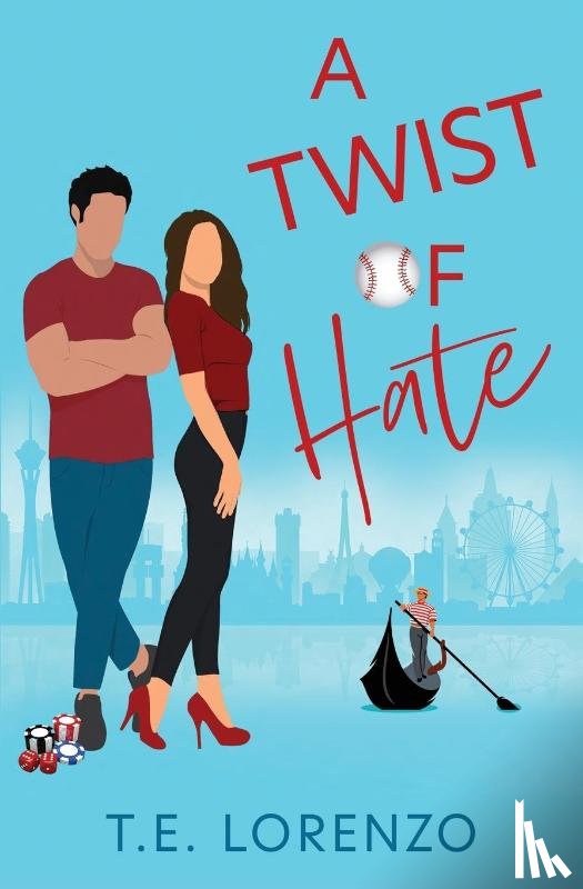 Lorenzo, T. E. - A Twist of hate