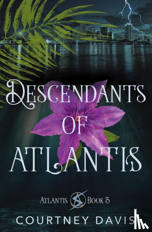 Davis, Courtney - Descendants of Atlantis