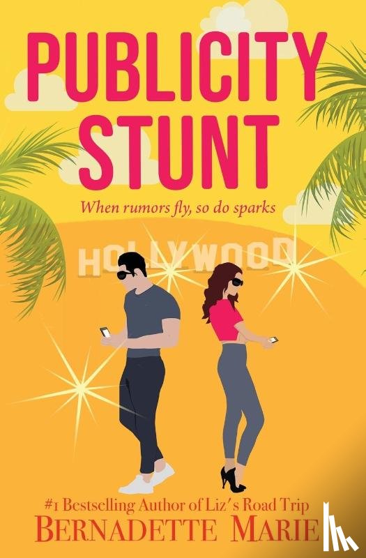 Marie, Bernadette - Publicity Stunt