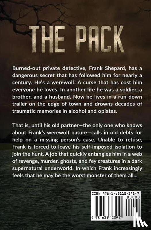 Saulness, E. C. - The Pack