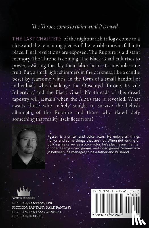 Archey, Russell - Shadow of the Throne