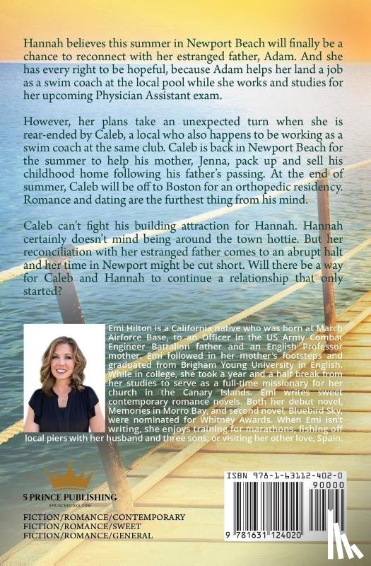 Hilton, Emi - New to Newport