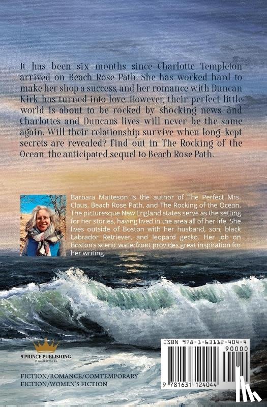 Matteson, Barbara - The Rocking of the Ocean