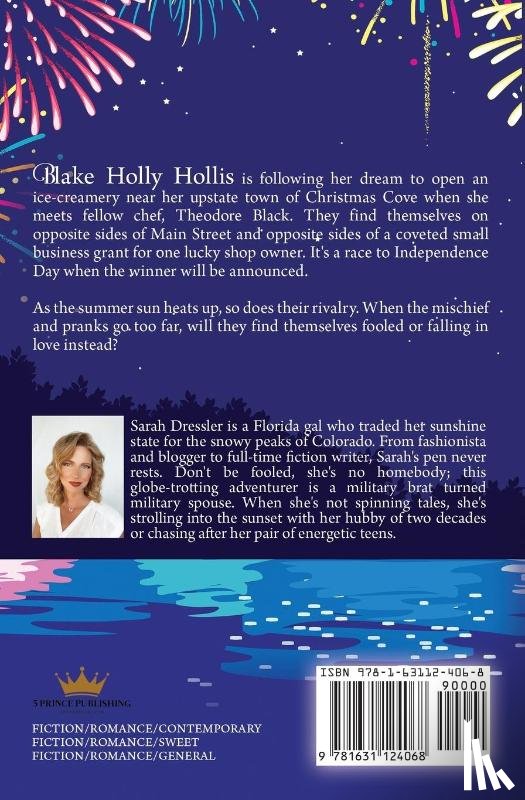 Dressler, Sarah - Sweet Summertide