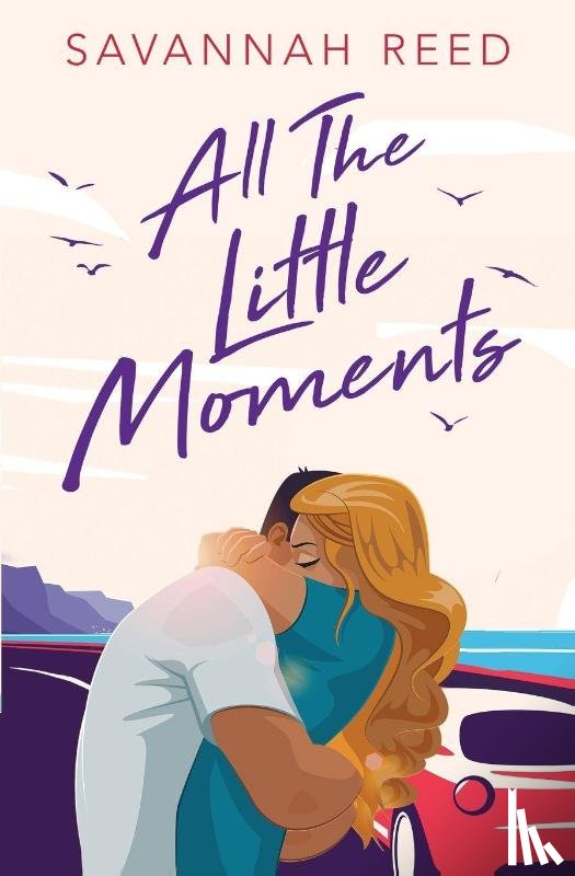 Reed, Savannah - All the Little Moments