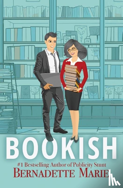 Marie, Bernadette - Bookish