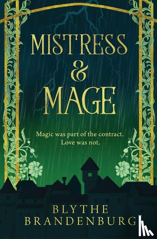 Brandenburg, Blythe - Mistress and Mage