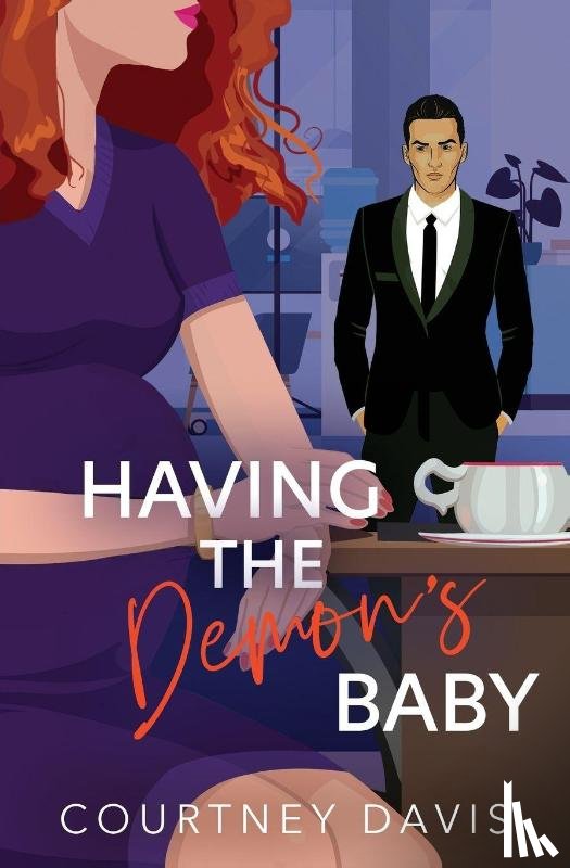 Davis, Courtney - Having the Demon's Baby