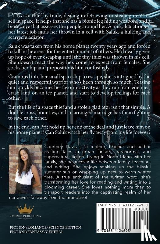 Davis, Courtney - A Shadow Among the Stars