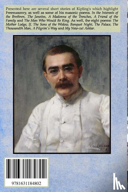 Kipling, Rudyard - The Janeites, The Man Who Would Be King and Other Stories of Freemasonry