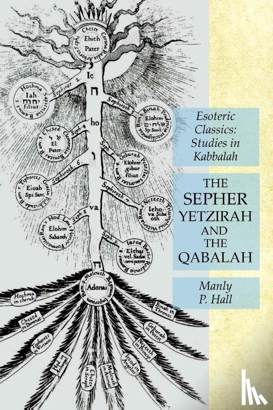 Hall, Manly P - The Sepher Yetzirah and the Qabalah