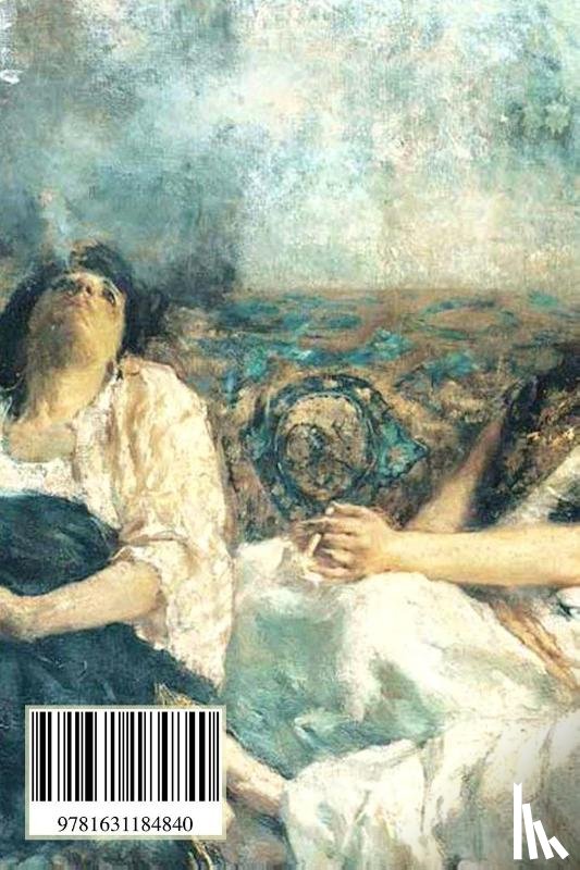 Crowley, Aleister, Baudelaire, Charles - The Poem of Hashish