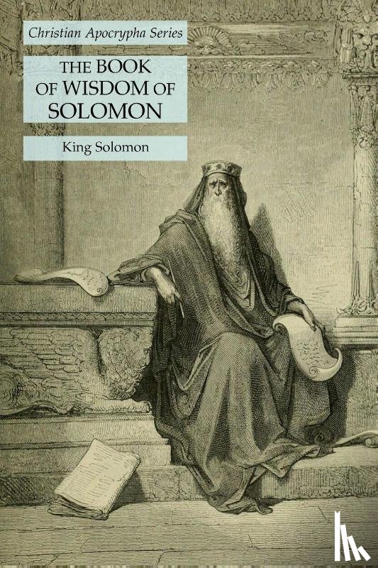 Solomon - Book of Wisdom of Solomon