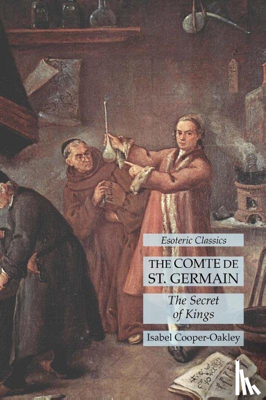Cooper-Oakley, Isabel - The Comte de St. Germain