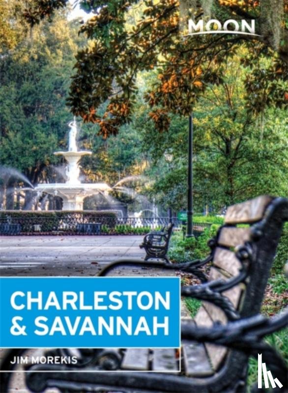 Morekis, Jim - Moon Charleston & Savannah (Seventh Edition)