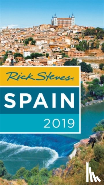 Steves, Rick - Rick Steves Spain 2019