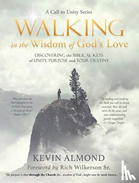 Almond, Kevin - Walking in the Wisdom of God's Love