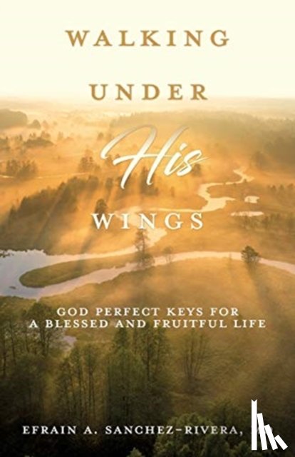Sanchez-Rivera, Efrain A - Walking Under His Wings