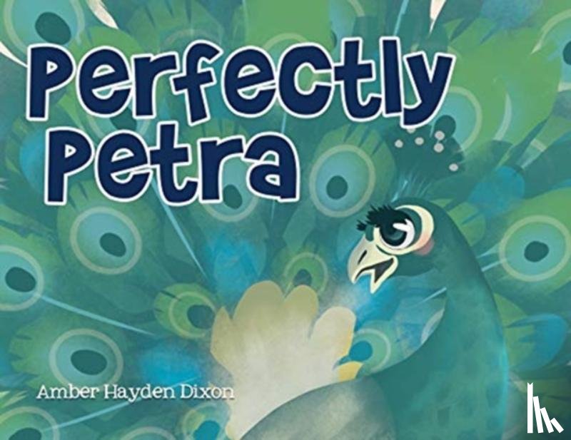 Dixon, Amber Hayden - Perfectly Petra