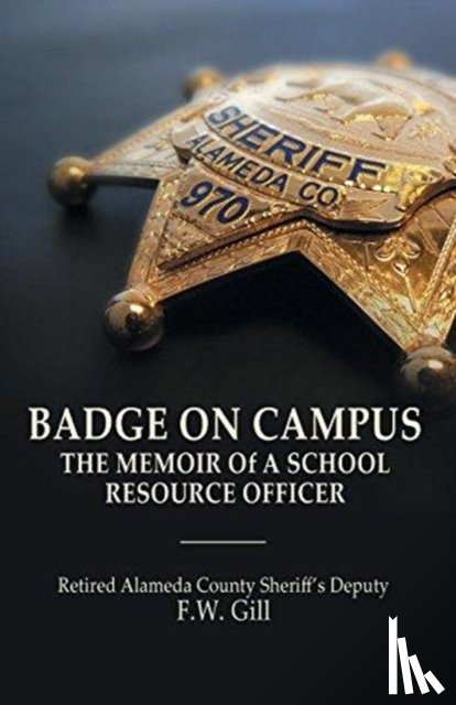 Gill, Floyd W - Badge on Campus