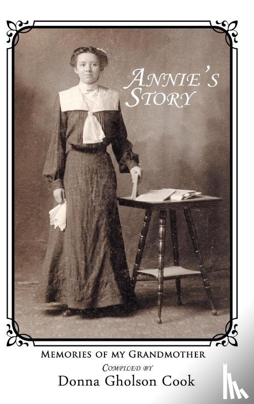 Gholson Cook, Donna - Annie's Story