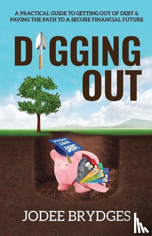 Brydges, Jodee - Digging Out