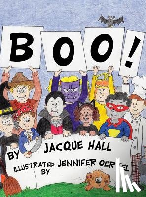 Hall, Jacque - Boo!
