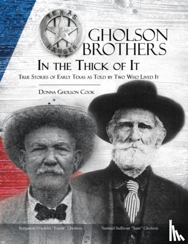 Gholson Cook, Donna - Gholson Brothers in The Thick of It
