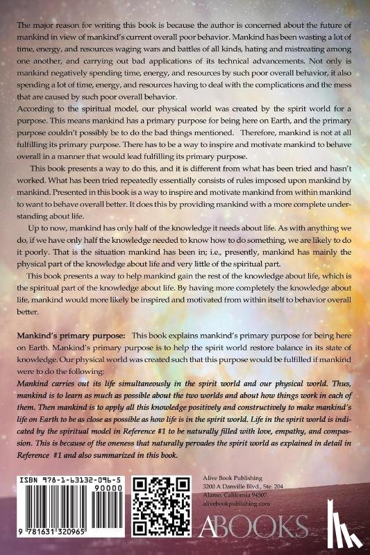 Gene, Richard - Understanding the Spirit World and Beyond