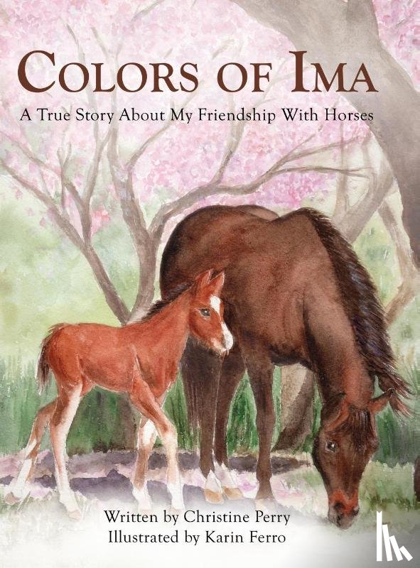 Perry, Christine - Colors of Ima