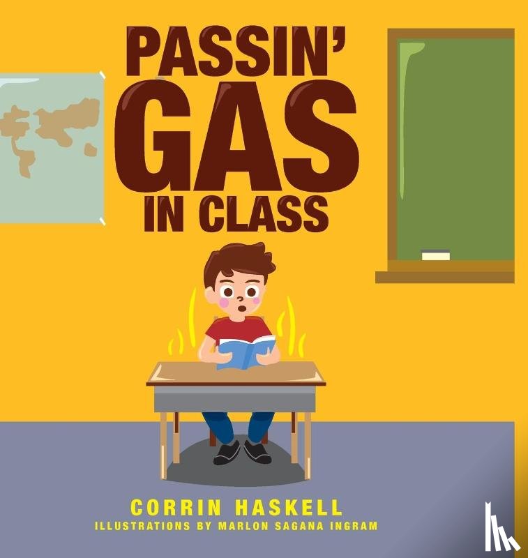 Haskell, Corrin - Passin' Gas in Class