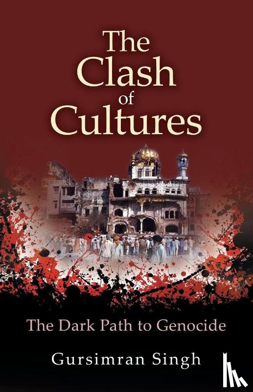 Singh, Gursimran - The Clash of Cultures