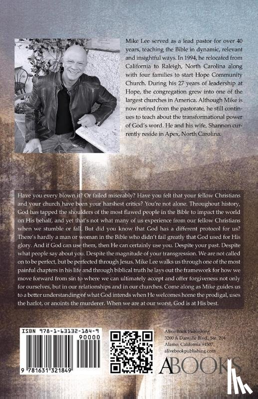 Lee, Mike - Death by Church, Life Through Christ