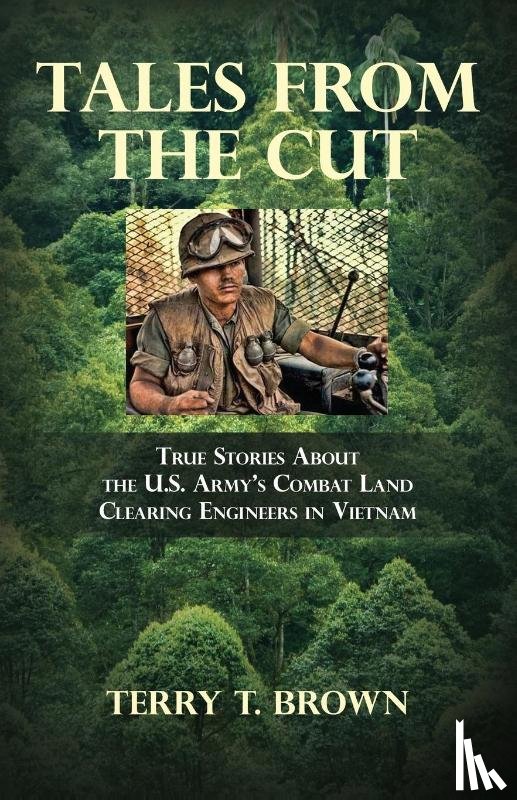 Brown, Terry T. - Tales From the Cut